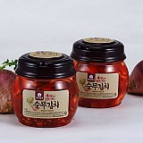 순무김치(2kg)